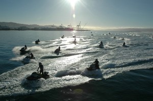 saint raphael jet ski