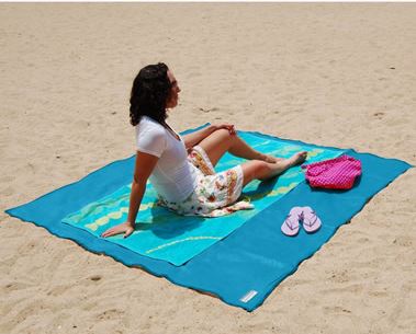 tapis sable