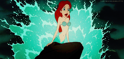 gif ariel