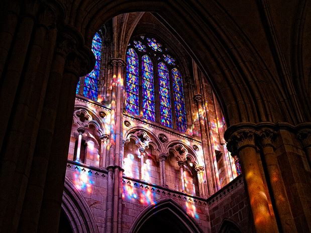 cathédrale saint vincent