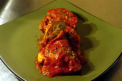 cf - Bordecia34 - Poulet Sauce Marinara