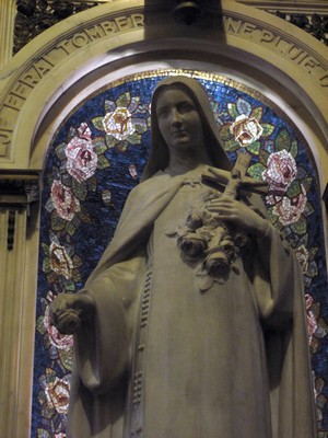 cf - Charlyne - Soeur térèse