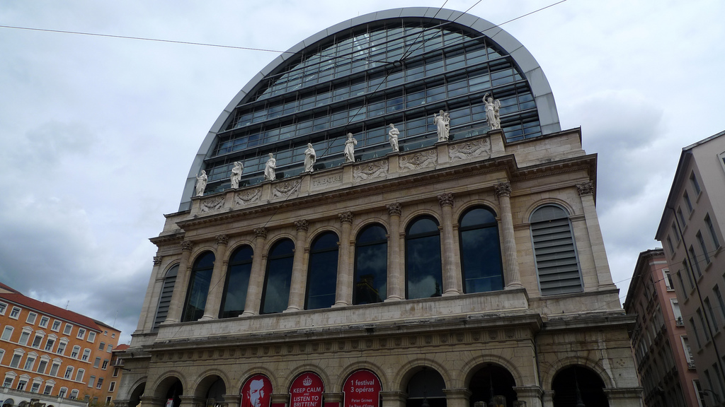 crédit photo flickr - luc legay