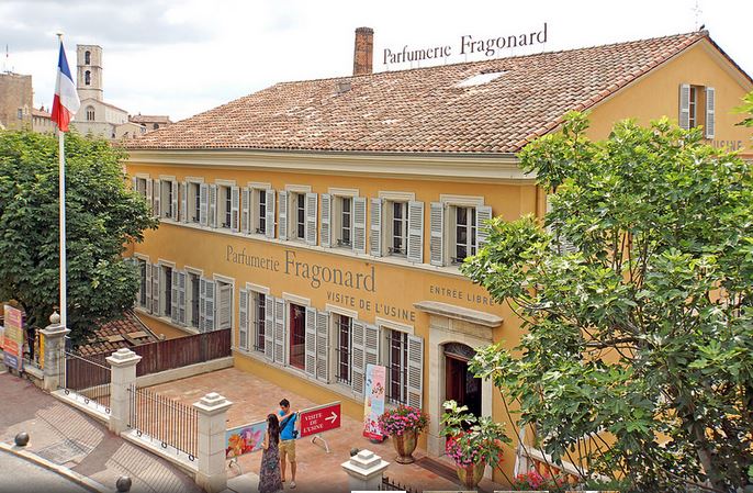 parfumerie fragonard - dennis jarvis