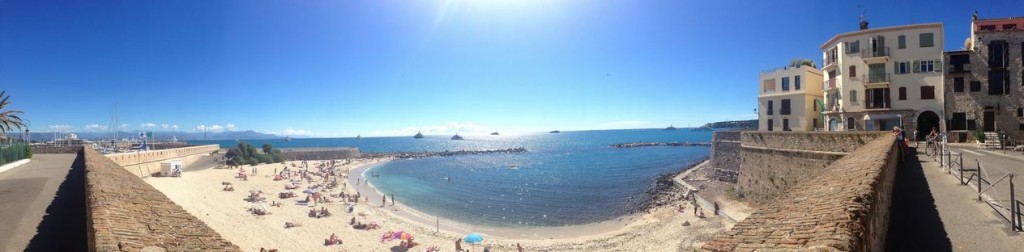 plage de la gravette - tom o'malley