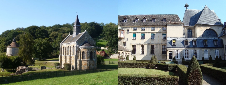 port royal des champs