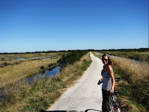  jon shave/ activités nature à l'île d'Oléron