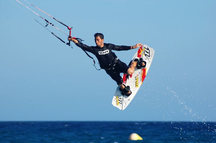 Kitesurf 5- willtron