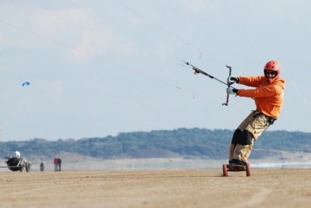 Mountainboard 8- kiteSK8