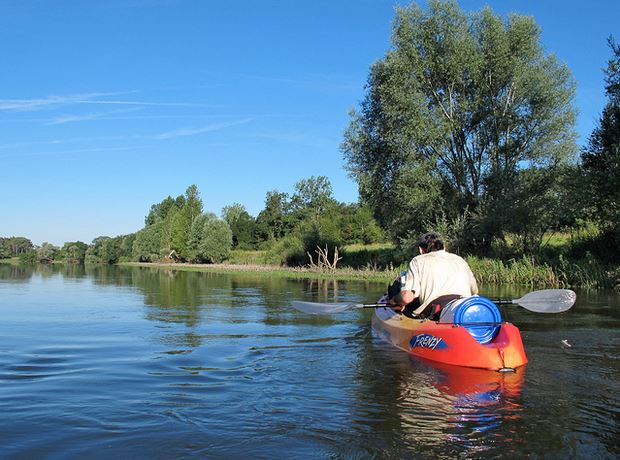 Canoë 9 - Daniel Jolivet