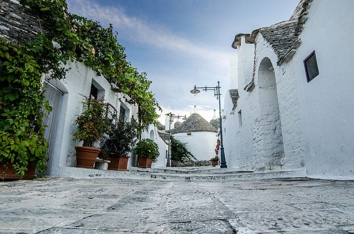 Alberobello - mechele ursino