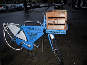 Apllication mobile vacances wifi finder