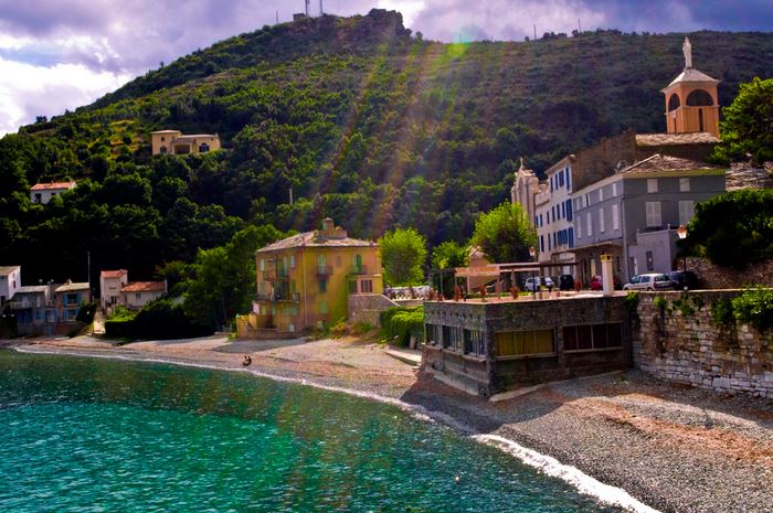 Lavazina à coté de Bastia -cremona daniel