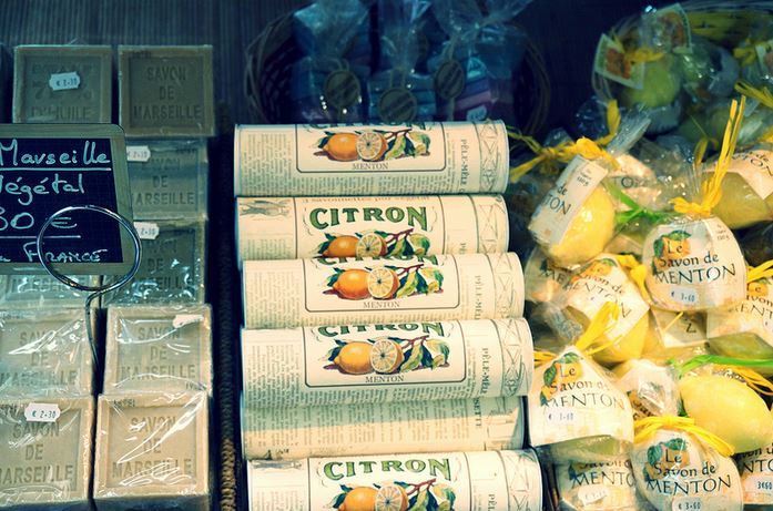 Les citrons de Menton - Daniel70mi