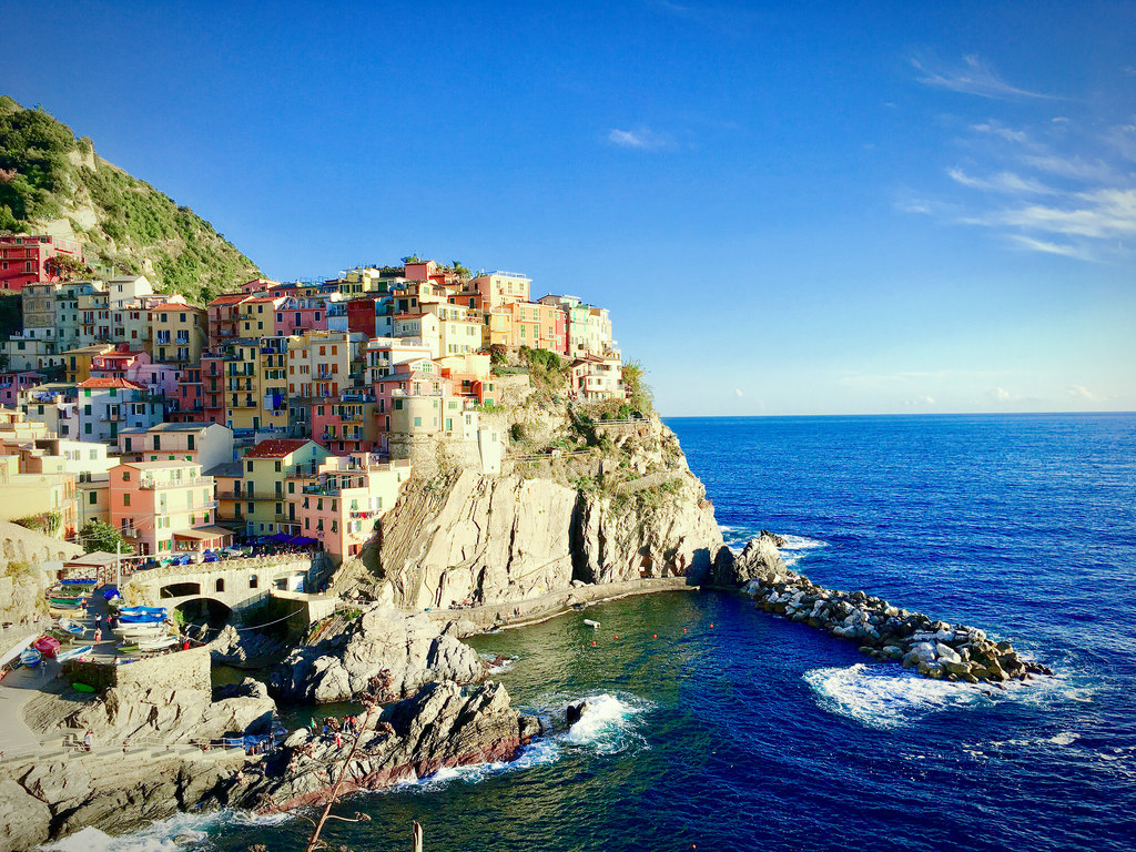 Manarola @momo - Flickr