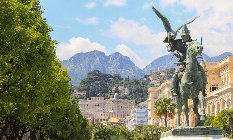 Menton 2 - Axel Naud