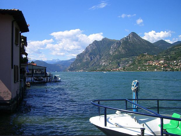 Monte isola - joscelyn upendran