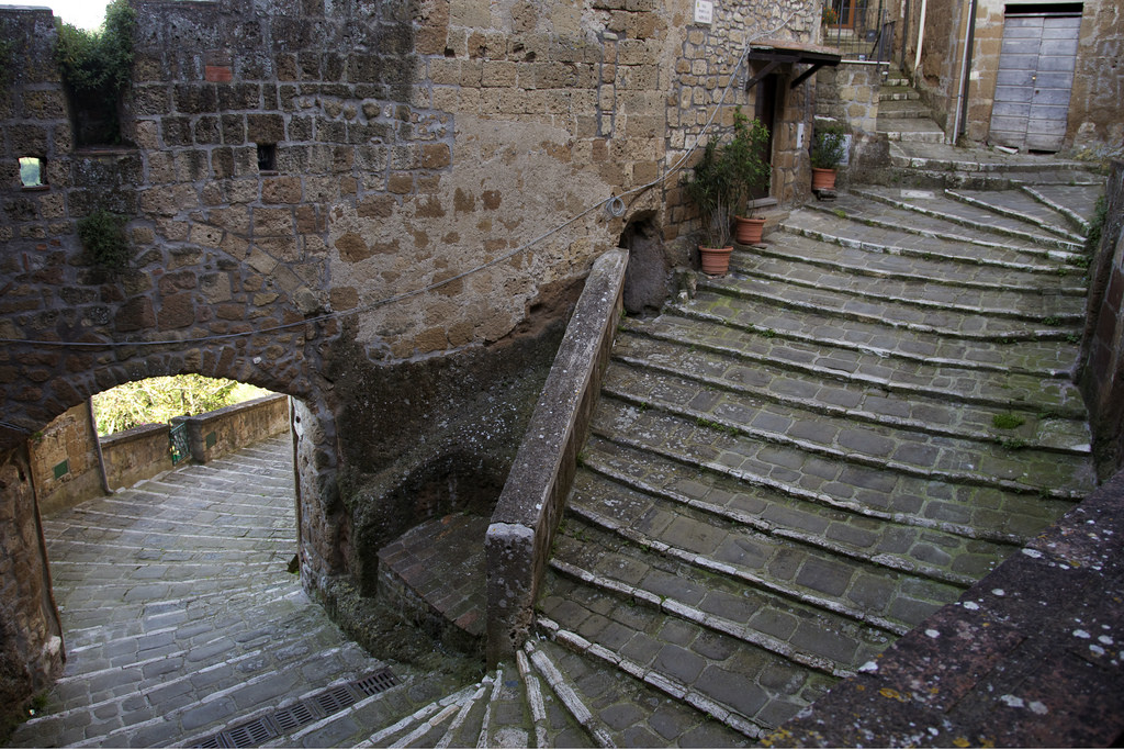 Pitigliano - Toscane @Biggs - Flickr