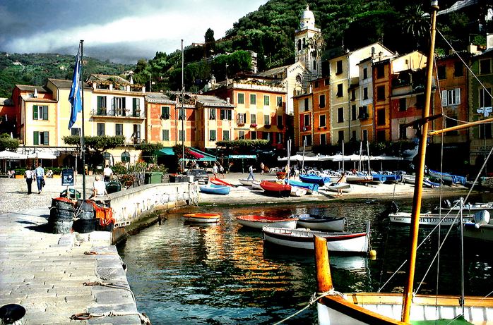 Portofino - Angelo Amboldi