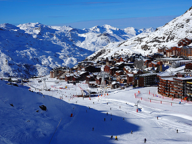 Val Thorens ressource