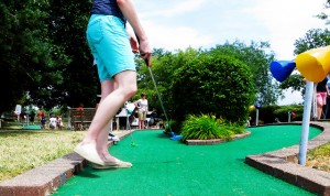 Vendays Montalivet mini golf