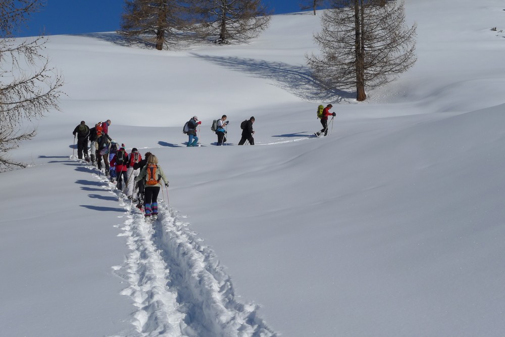 La Gardiole de l'Alp (2340m  2786m)