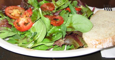 Idéal pour un repas léger en été !