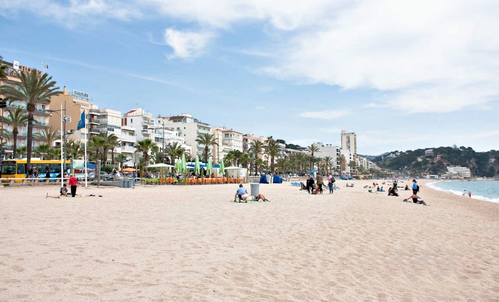 cf - OK Apartment - beach