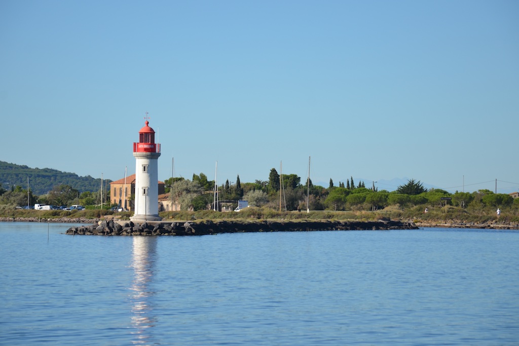 Le Canal du Midi, c'est magnifique !