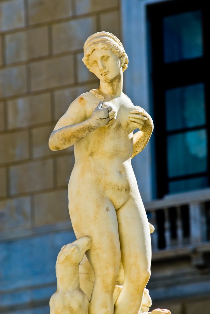 cf - Vater_fotografo - statue