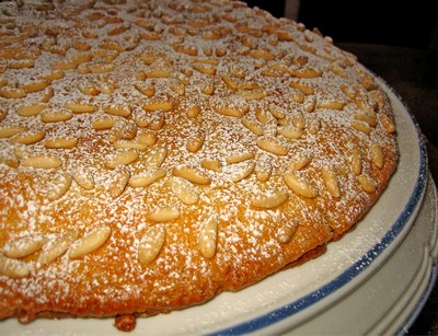 cf - fugzu - Torta della Nonna