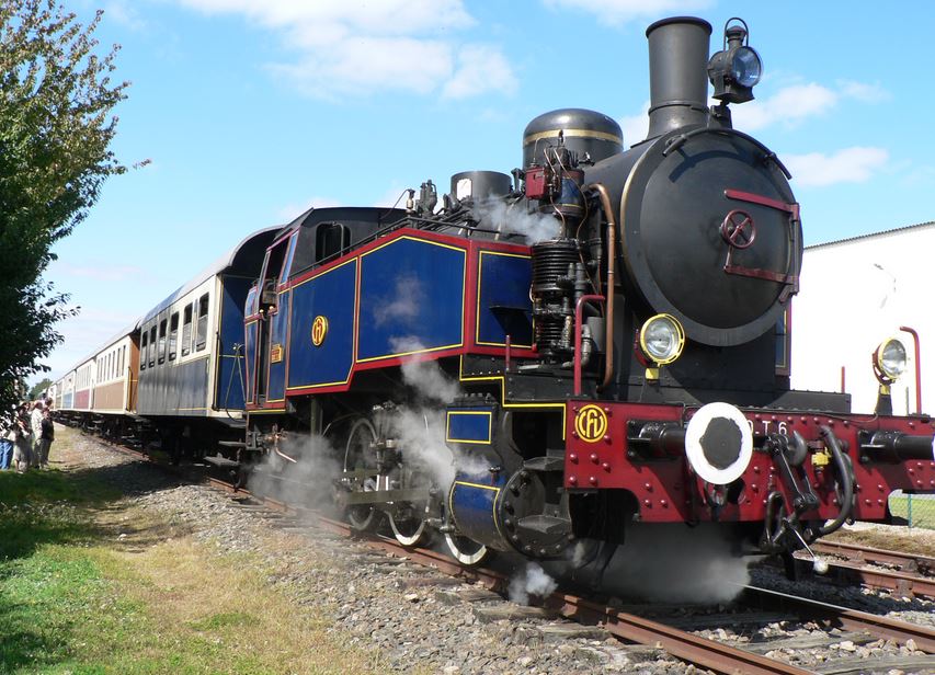 chemin de fer vendée