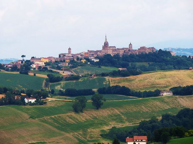 corinaldo - gianni del bufalo