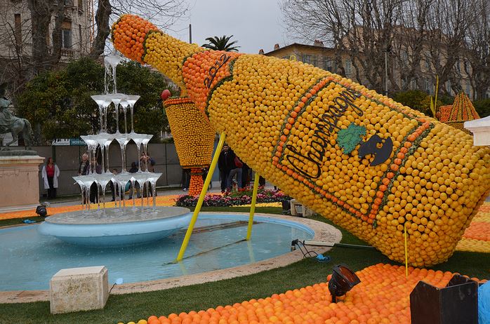 fête du citron - Laurent Carles