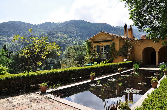 jardin de la serre de la madone - Prashant ram