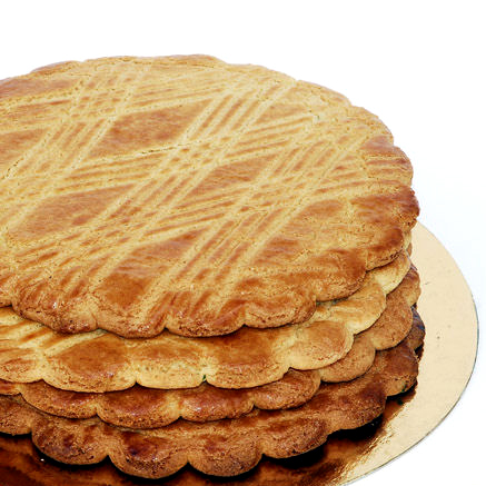 spécialités culinaires de l'île d'Oléron keldelice - galette charentaise