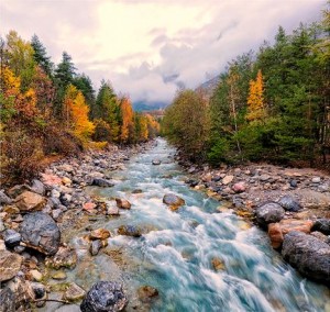 la gyronde montagne -@lain G