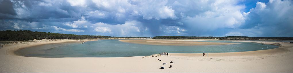 la plage du veillon - simon bonaventure