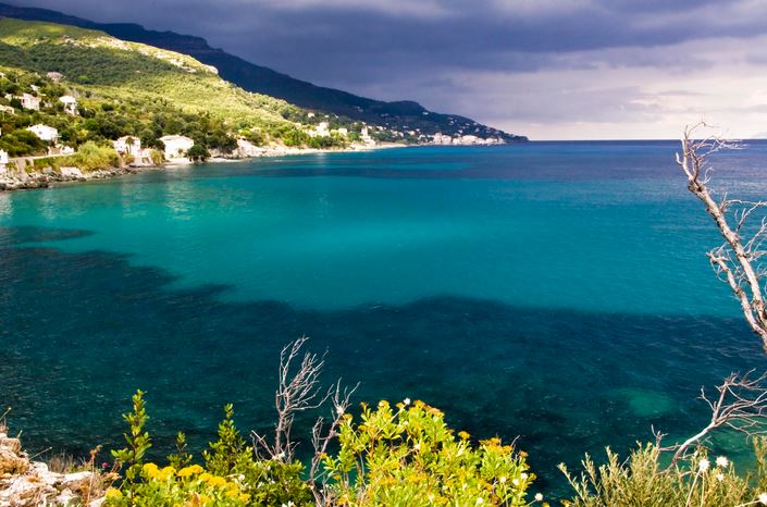 le cap corse - cremona daniel