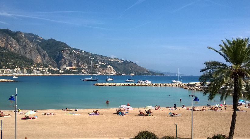 menton plage - daniel70mi