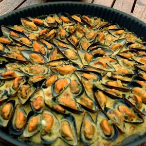 spécialités culinaires de l'île d'Oléron recette-traditionnelle-nord-mouclade