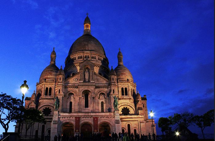 sacré coeur - merve illeux