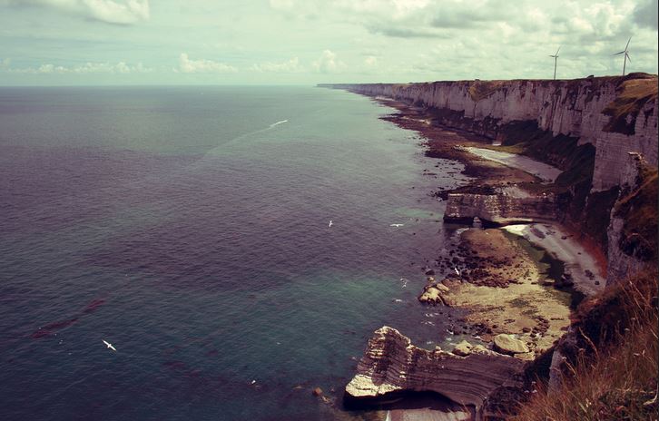 10 - plage de normandie - annso t