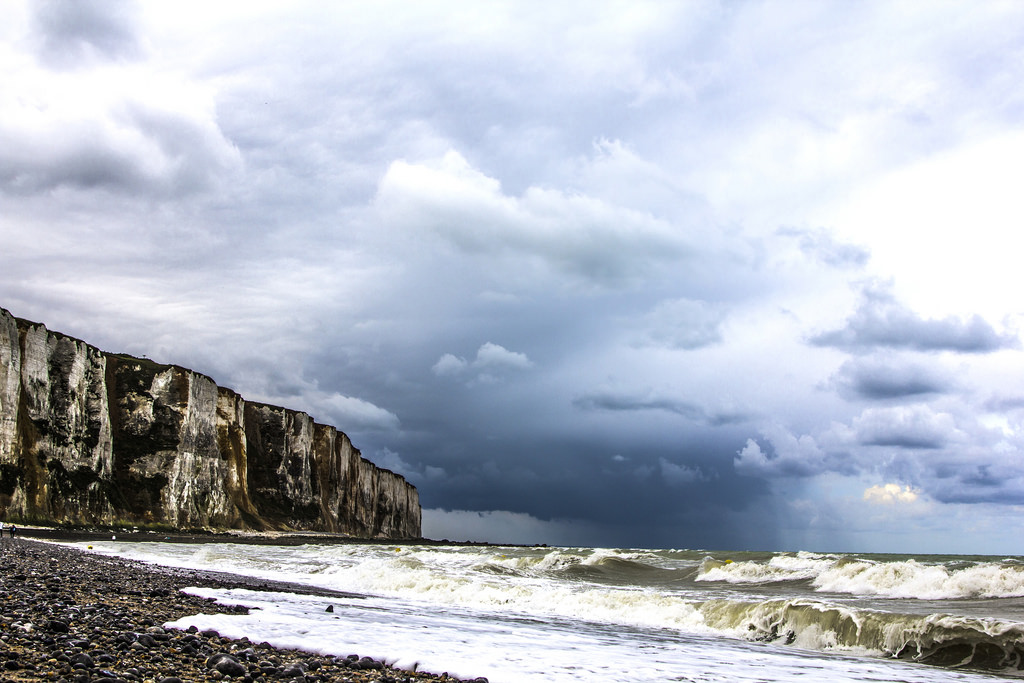 Le Tréport - Flickr - Bernard Niess
