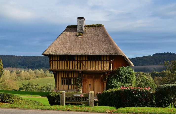 15 - Saint-Sulpice-de-Grimbouville - Isamiga76