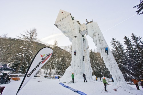 Champagny en Vanoise: Hiver 12-13 ( 73-Savoie) France