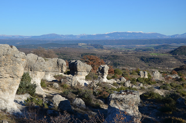 circuit alpes du sud