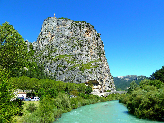 circuit alpes du sud