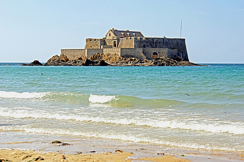 que faire Saint-Malo fort national