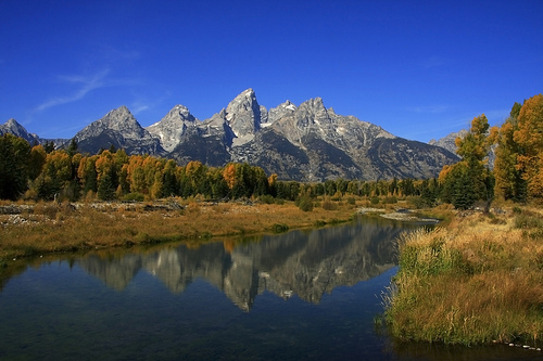 beaux paysages de montagne